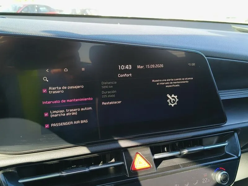 Kia Niro Hybrid Drive 1.6 - foto 18