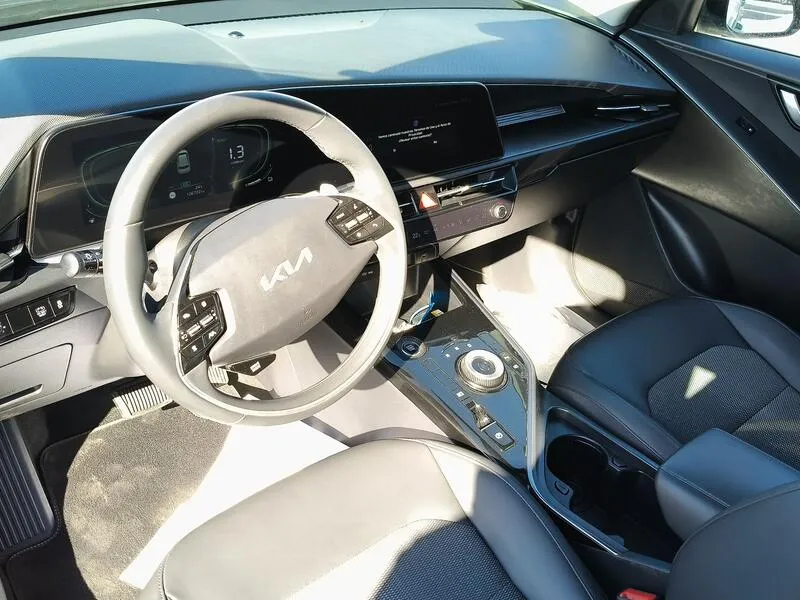 Kia Niro Hybrid Drive 1.6 - foto 10