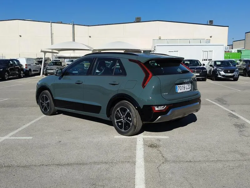 Kia Niro Hybrid Drive 1.6 - foto 4