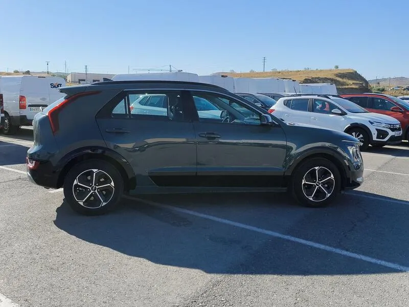 Kia Niro Hybrid Drive 1.6 - foto 7
