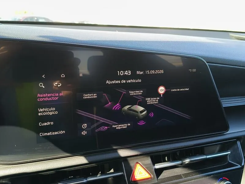 Kia Niro Hybrid Drive 1.6 - foto 17