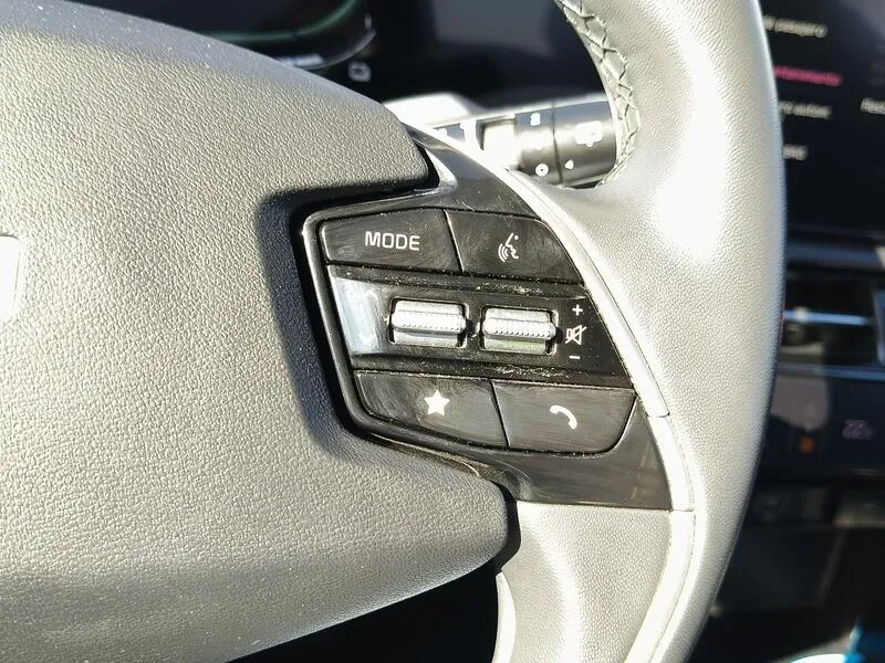 Kia Niro Hybrid Drive 1.6 - foto 22