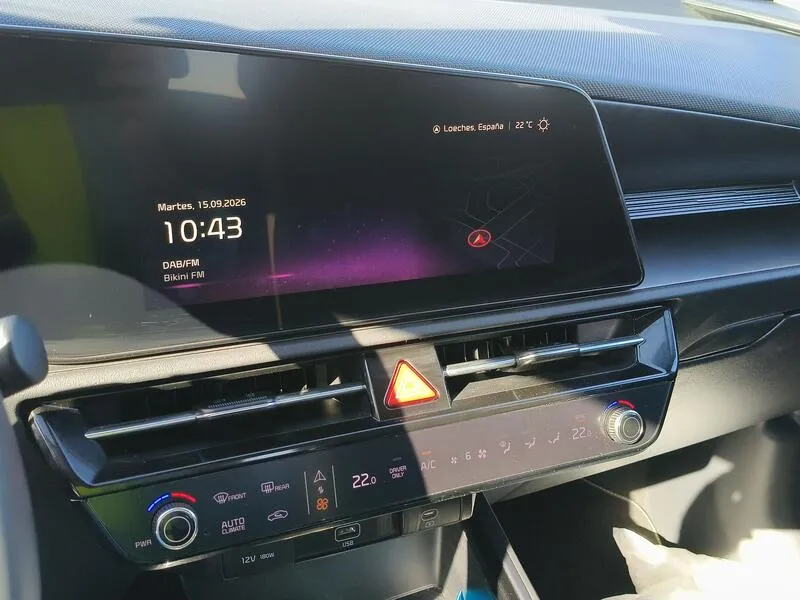 Kia Niro Hybrid Drive 1.6 - foto 11
