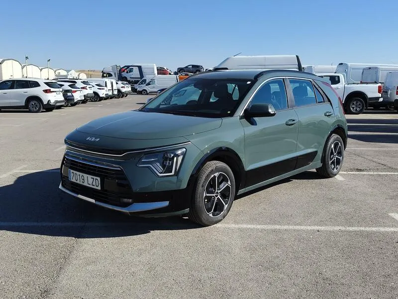 Kia Niro Hybrid Drive 1.6 - foto 2