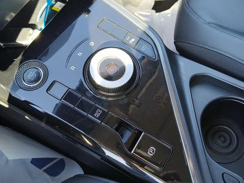 Kia Niro Hybrid Drive 1.6 - foto 13