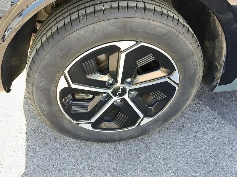 Kia Niro Hybrid Drive 1.6 - foto 39