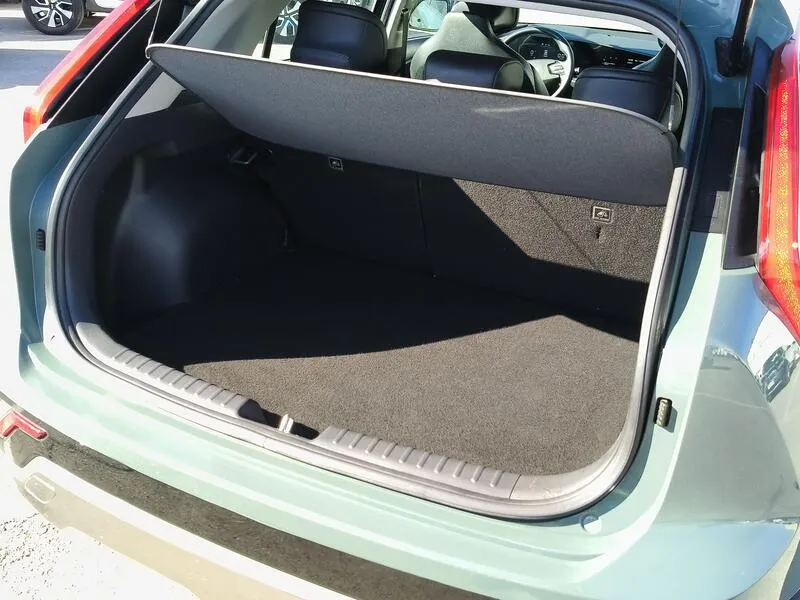Kia Niro Hybrid Drive 1.6 - foto 38