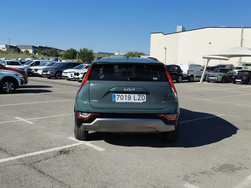 Kia Niro Hybrid Drive 1.6 - foto 5