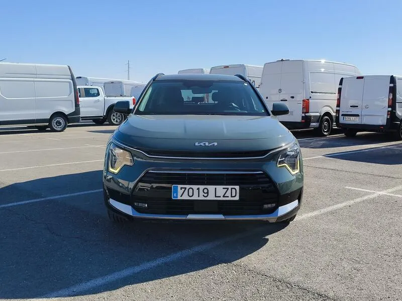 Kia Niro Hybrid Drive 1.6 - foto 9