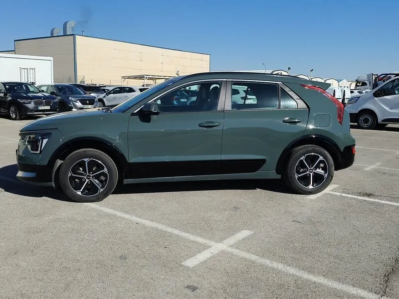 Kia Niro Hybrid Drive 1.6 - foto 3