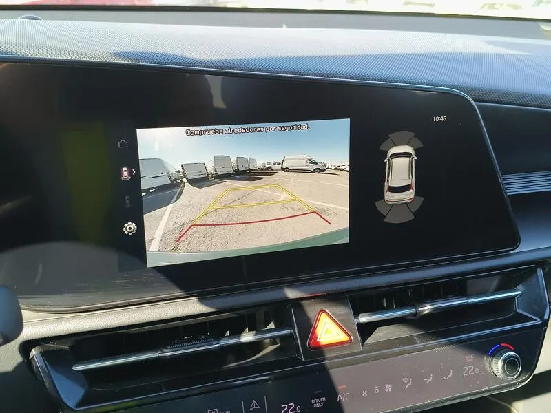 Kia Niro Hybrid Drive 1.6 - foto 45
