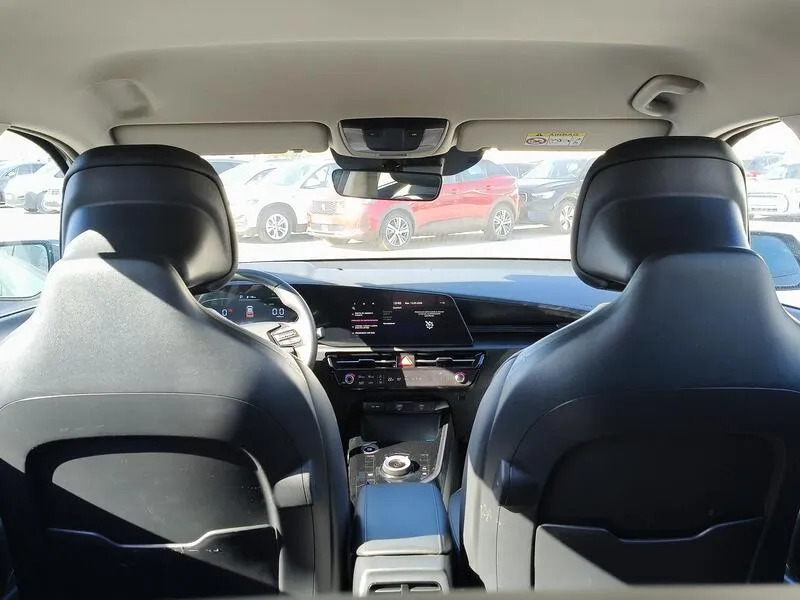 Kia Niro Hybrid Drive 1.6 - foto 36