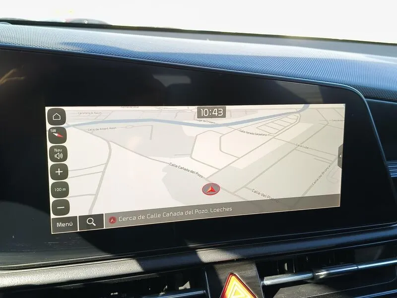 Kia Niro Hybrid Drive 1.6 - foto 15