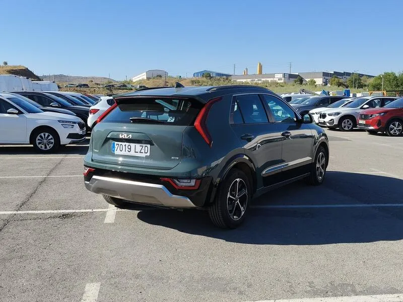 Kia Niro Hybrid Drive 1.6 - foto 6