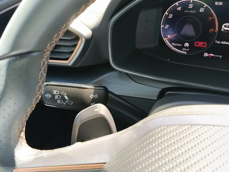 Cupra Formentor 1.5 TSI - foto 27