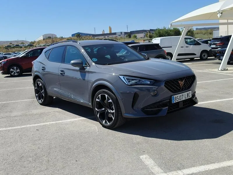 Cupra Formentor 1.5 TSI - foto 8