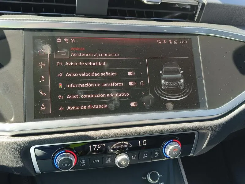 Audi Q3 Sportback Advanced 35 TDI S tronic - foto 19