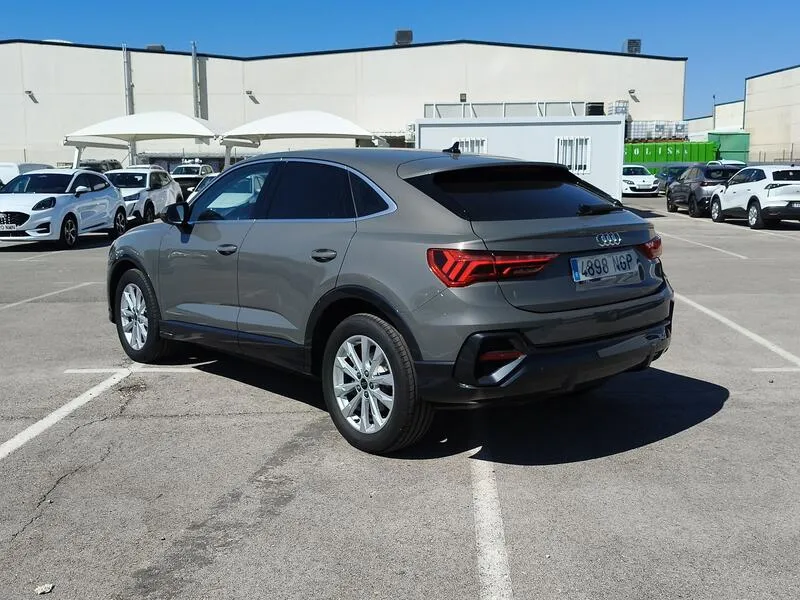 Audi Q3 Sportback Advanced 35 TDI S tronic - foto 4