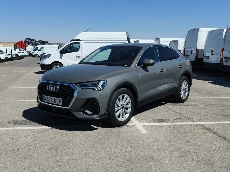 Audi Q3 Sportback Advanced 35 TDI S tronic - foto 2