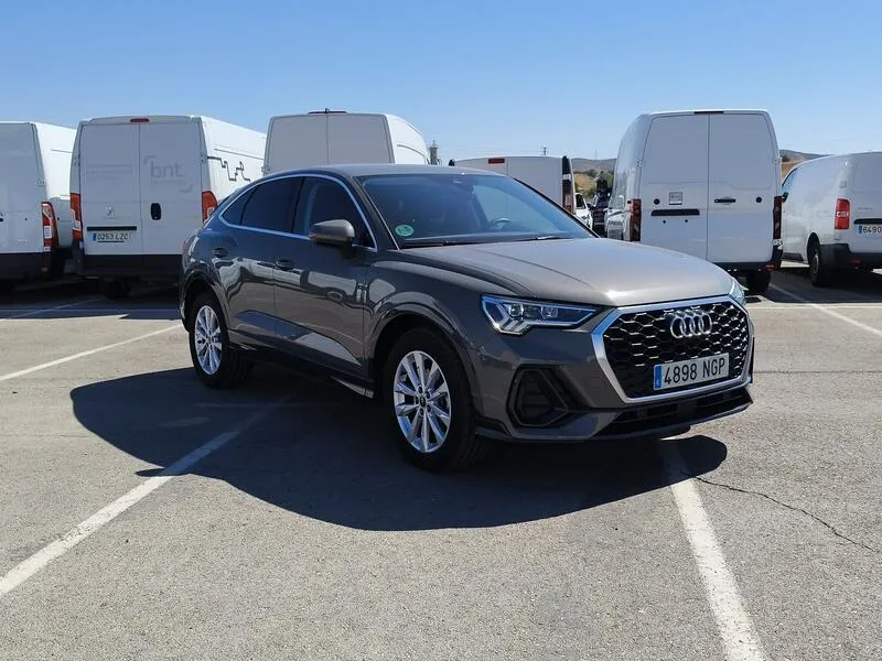 Audi Q3 Sportback Advanced 35 TDI S tronic - foto 8
