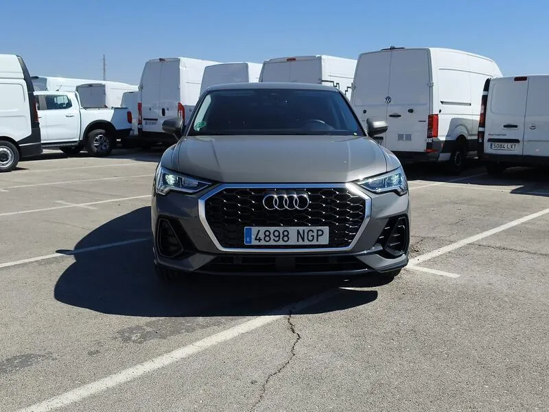 Audi Q3 Sportback Advanced 35 TDI S tronic - foto 9
