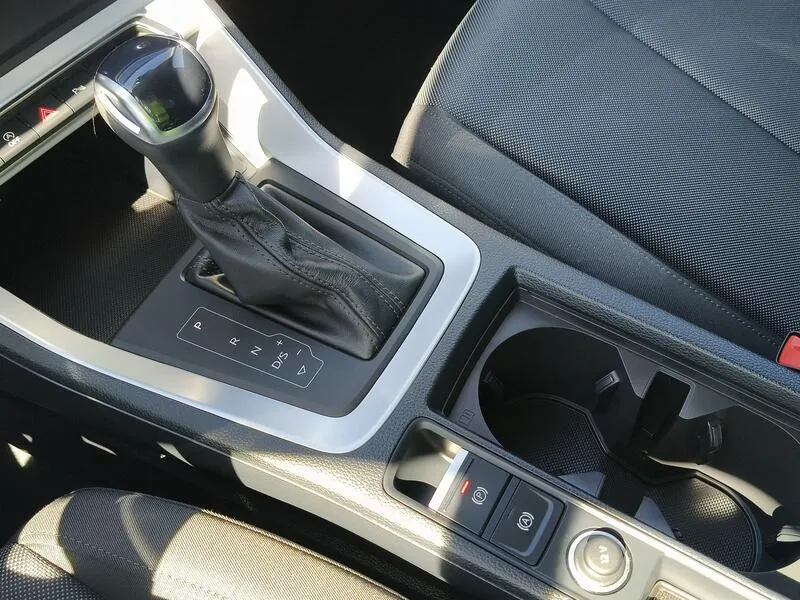 Audi Q3 Sportback Advanced 35 TDI S tronic - foto 13