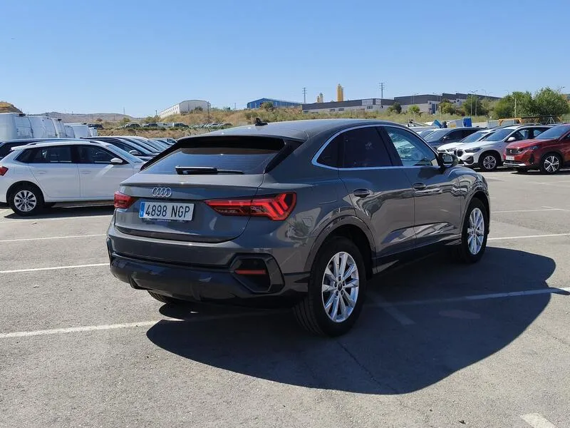 Audi Q3 Sportback Advanced 35 TDI S tronic - foto 6