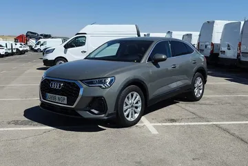 audi q3 sportback advanced 35 tdi 110kw 150cv s tronic diesel automatica arval loeches 903000000287463