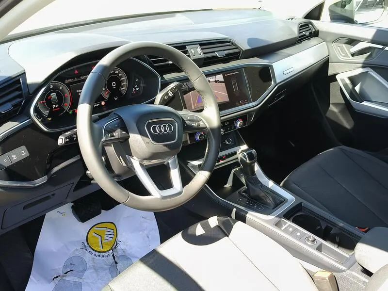 Audi Q3 Sportback Advanced 35 TDI S tronic - foto 10