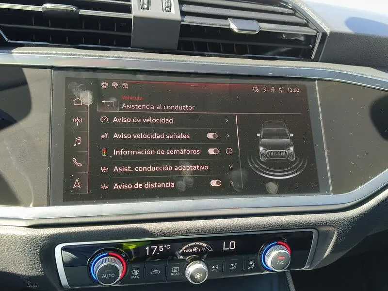 Audi Q3 Sportback Advanced 35 TDI S tronic - foto 16