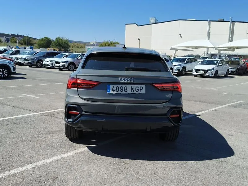 Audi Q3 Sportback Advanced 35 TDI S tronic - foto 5