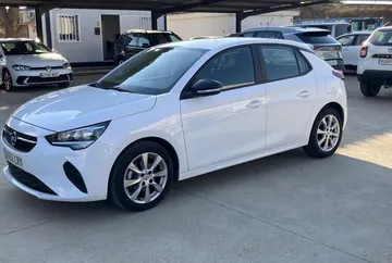 opel corsa 12t xhl 74kw 100cv edition gasolina manual arval sevilla 903000000287465