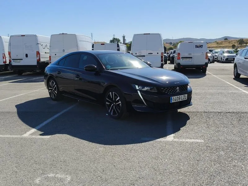 Peugeot 508 GT PureTech 130 - foto 8