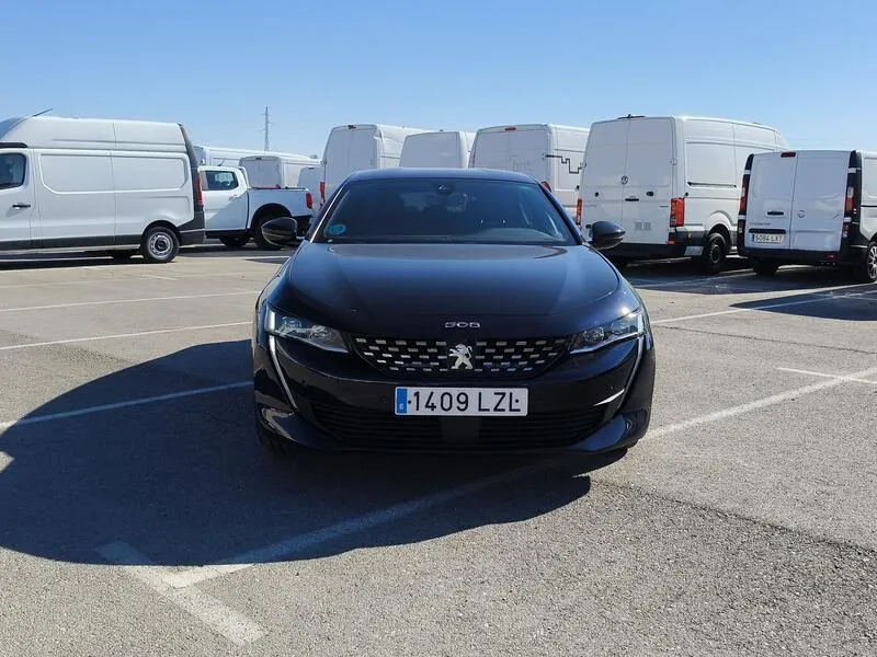 Peugeot 508 GT PureTech 130 - foto 9
