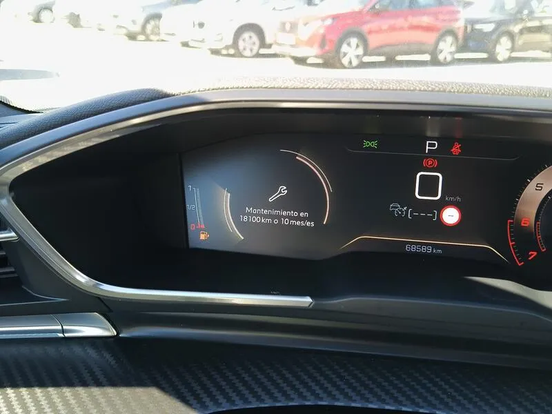 Peugeot 508 GT PureTech 130 - foto 19