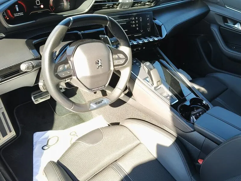 Peugeot 508 GT PureTech 130 - foto 10
