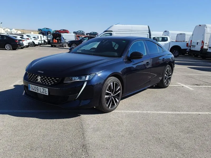 Peugeot 508 GT PureTech 130