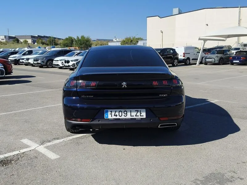 Peugeot 508 GT PureTech 130 - foto 5
