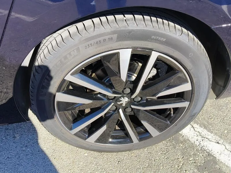 Peugeot 508 GT PureTech 130 - foto 47