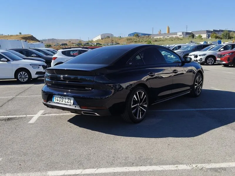 Peugeot 508 GT PureTech 130 - foto 6