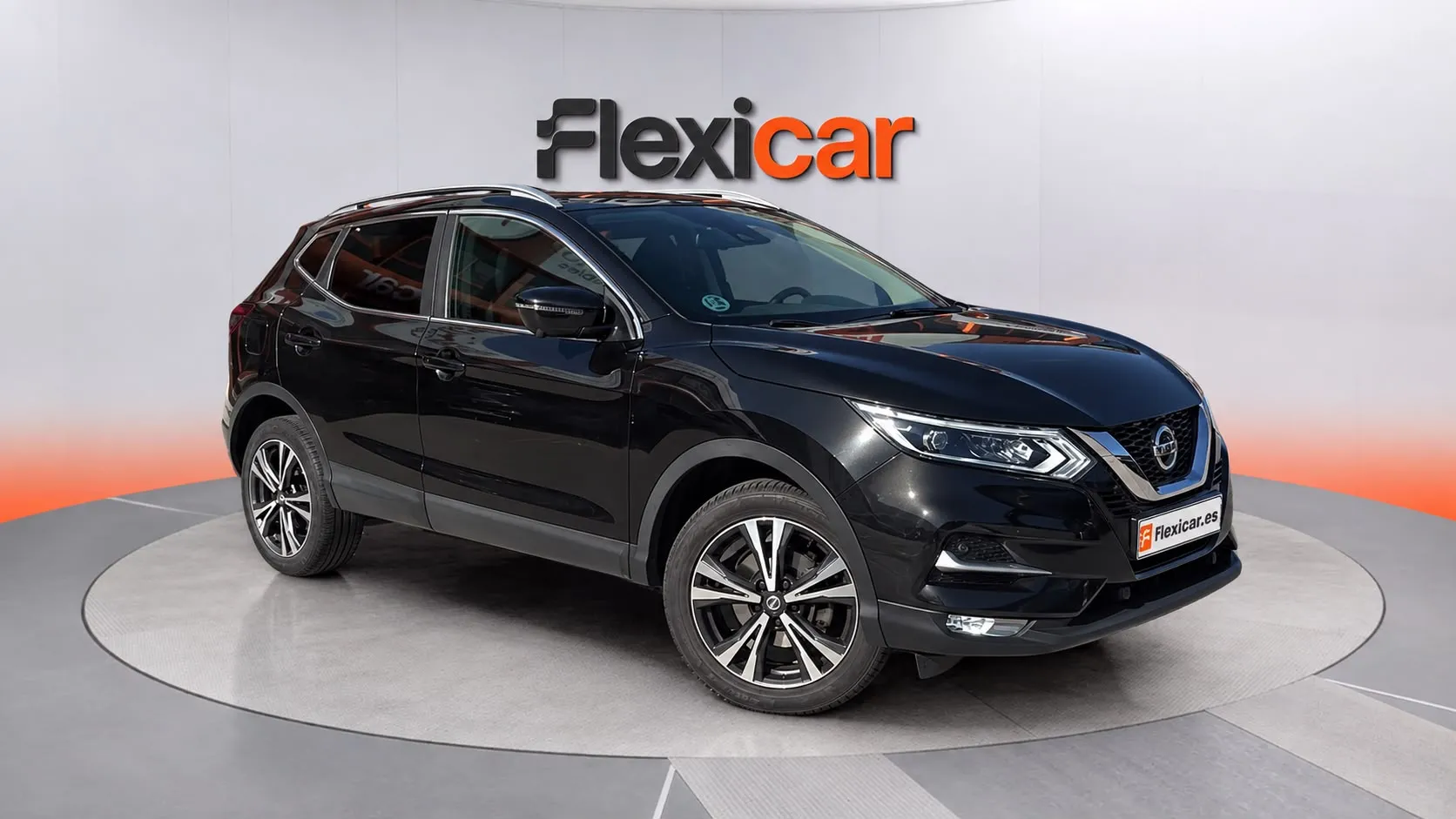 Nissan Qashqai DIG-T N-Connecta