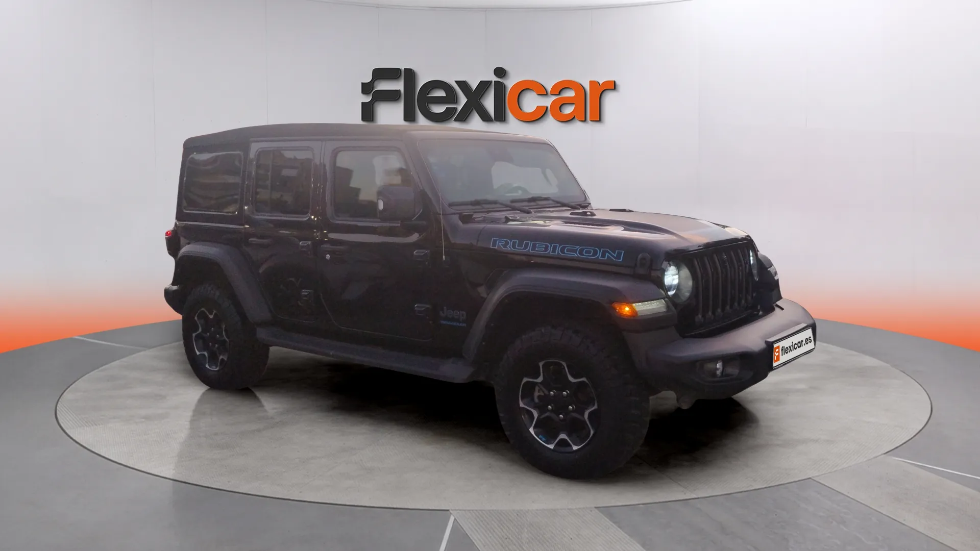 Jeep Wrangler 2.0 Rubicon 8ATX E6D