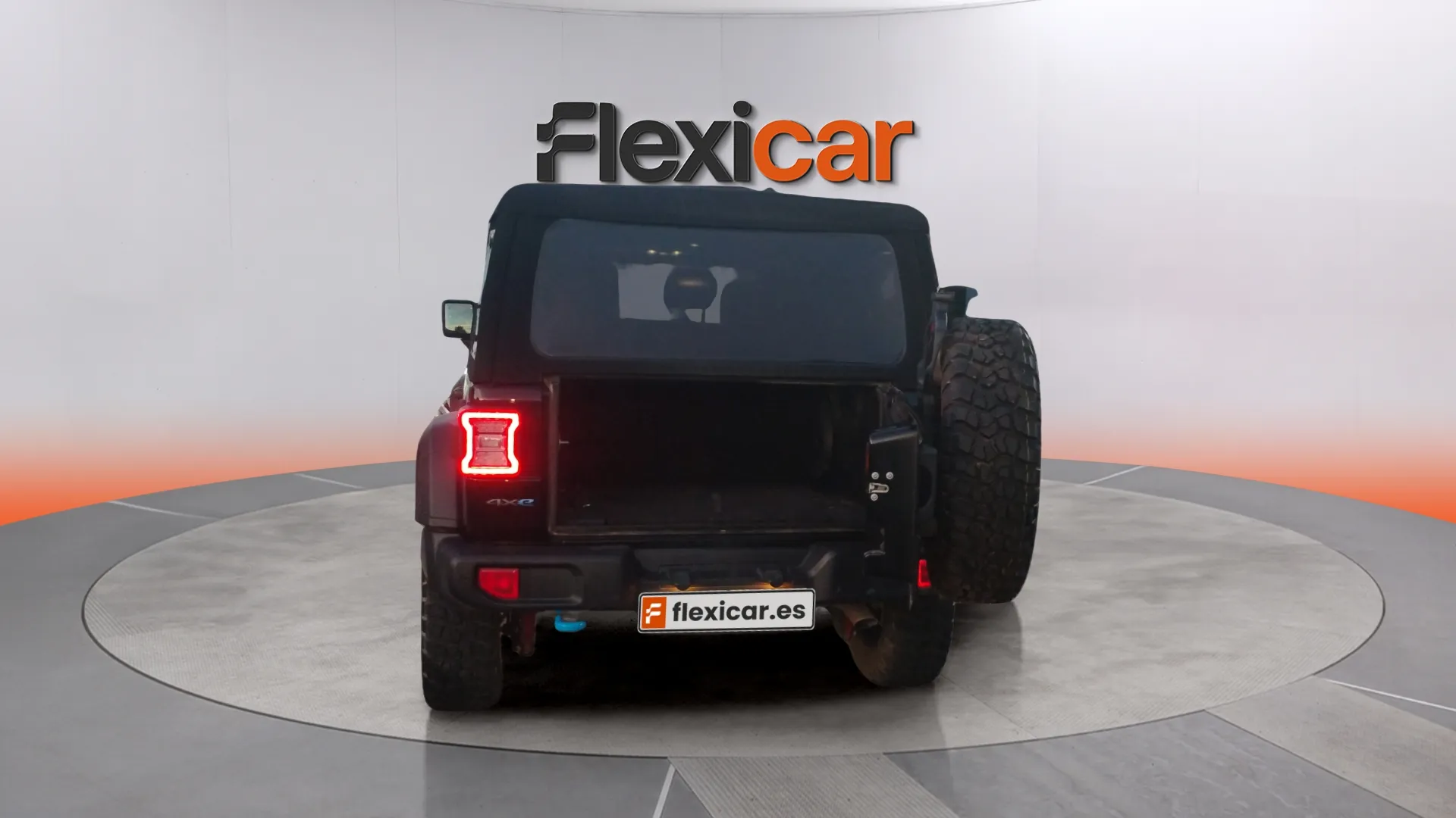 Jeep Wrangler 2.0 Rubicon 8ATX E6D - foto 11