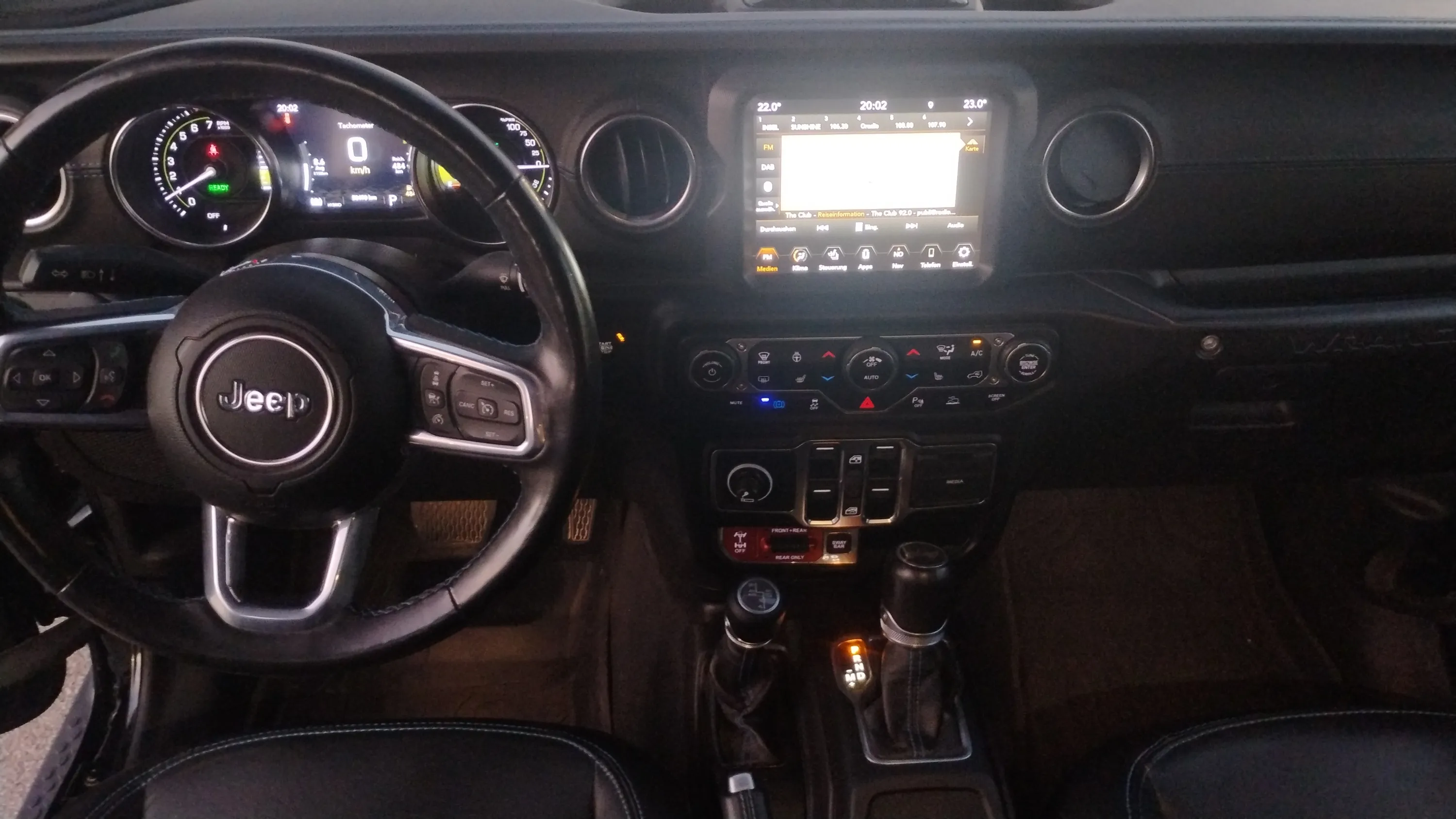 Jeep Wrangler 2.0 Rubicon 8ATX E6D - foto 10