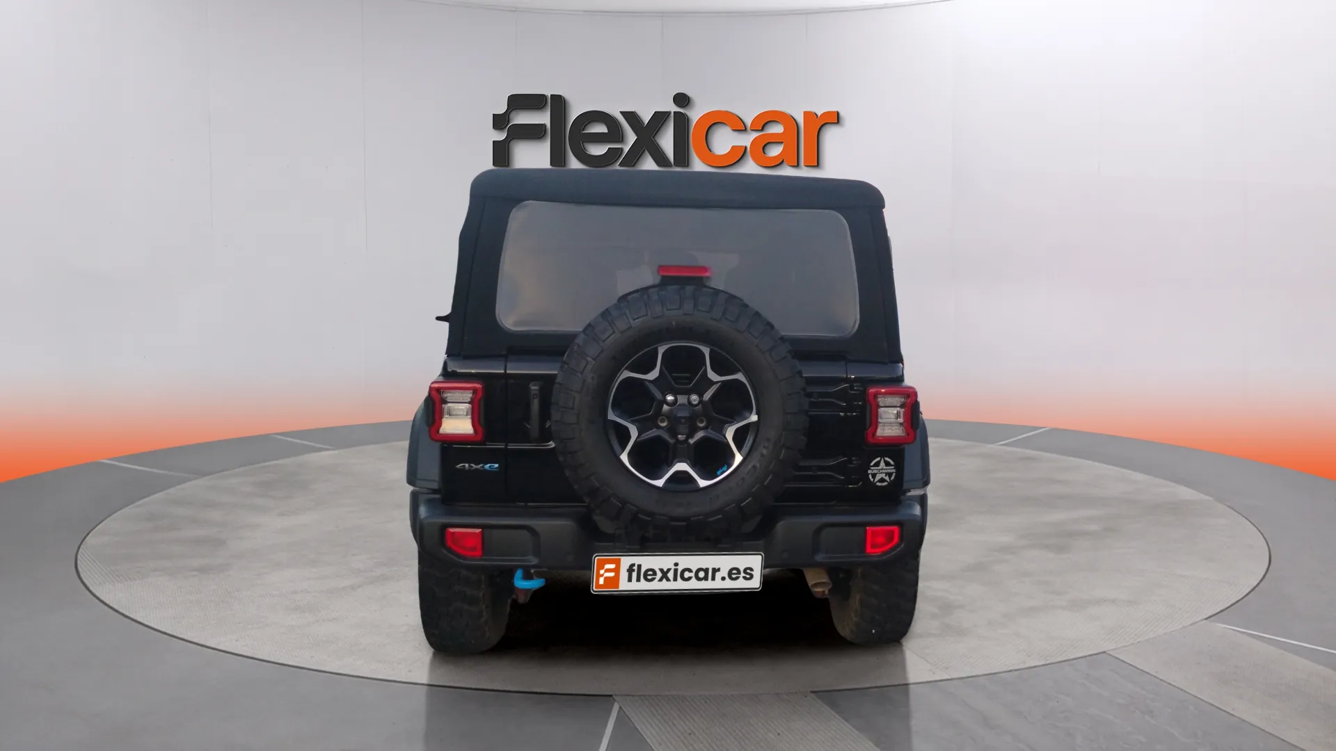 Jeep Wrangler 2.0 Rubicon 8ATX E6D - foto 5