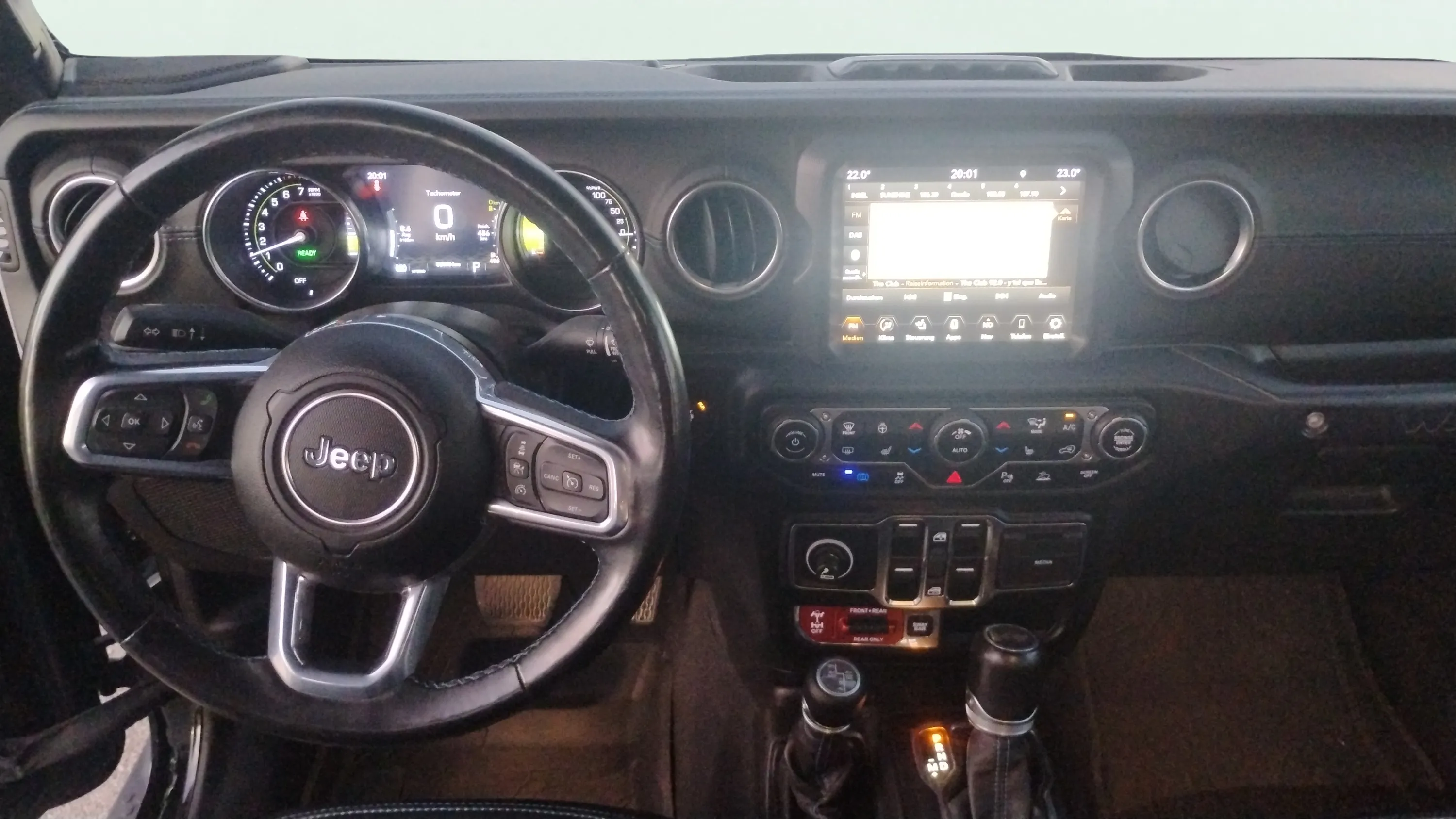 Jeep Wrangler 2.0 Rubicon 8ATX E6D - foto 9