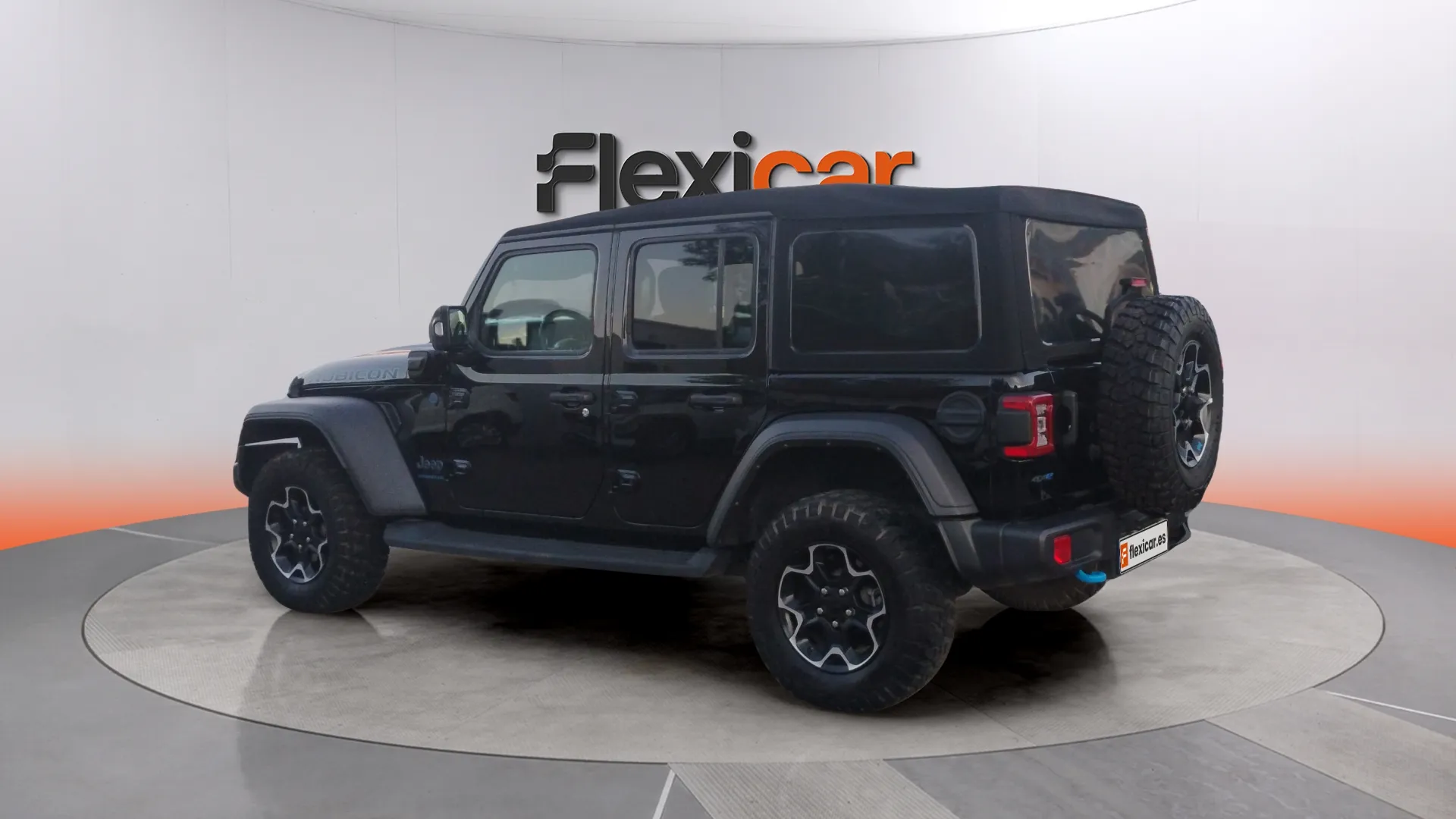 Jeep Wrangler 2.0 Rubicon 8ATX E6D - foto 4