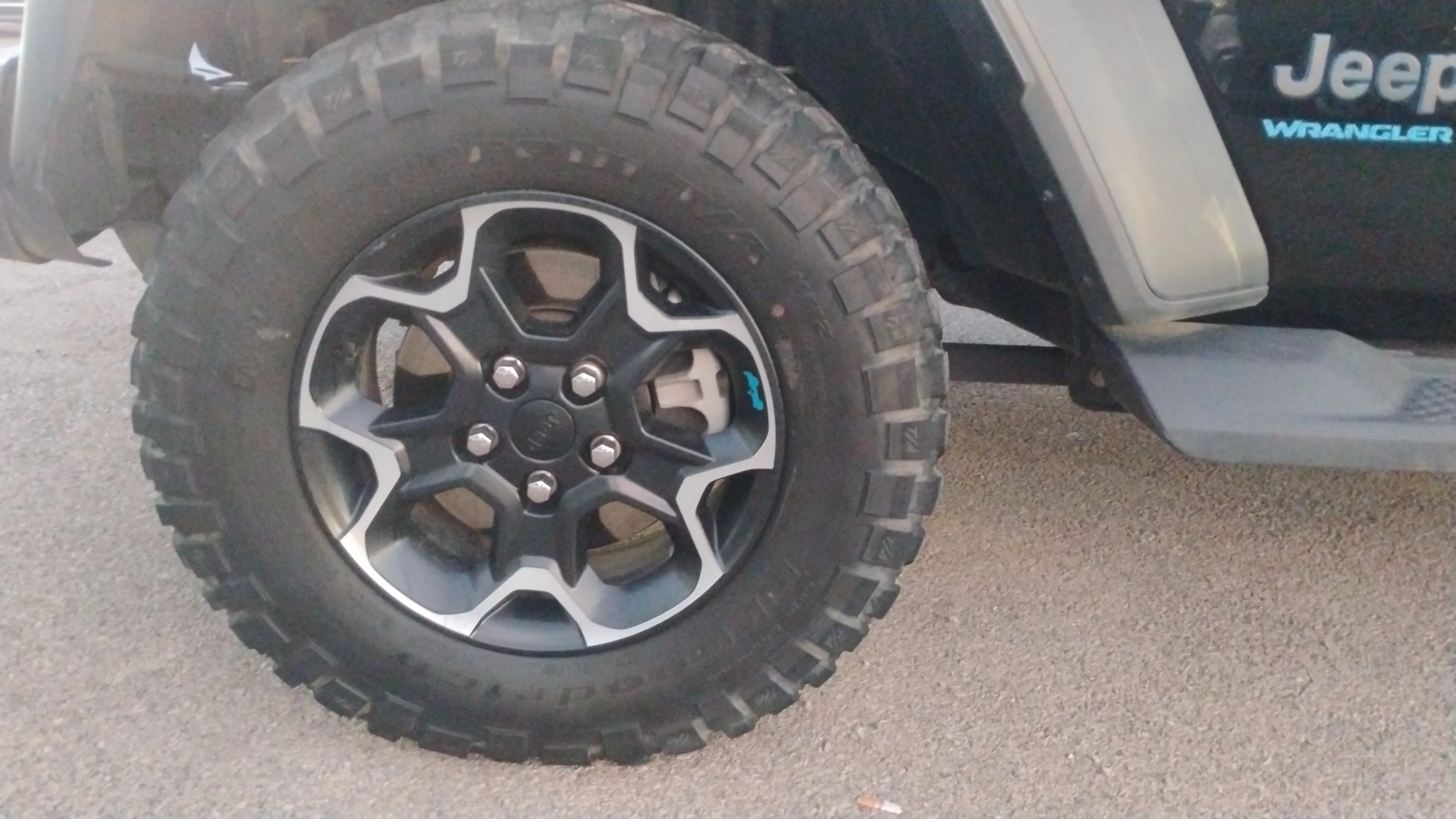 Jeep Wrangler 2.0 Rubicon 8ATX E6D - foto 17