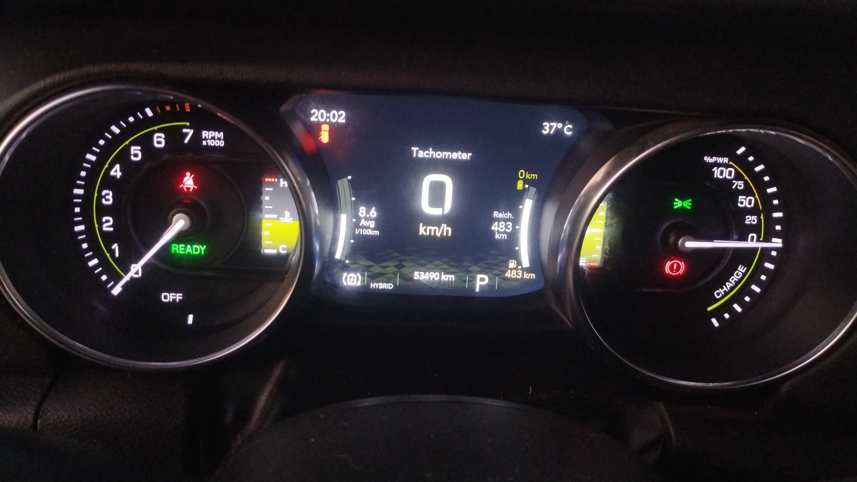 Jeep Wrangler 2.0 Rubicon 8ATX E6D - foto 13