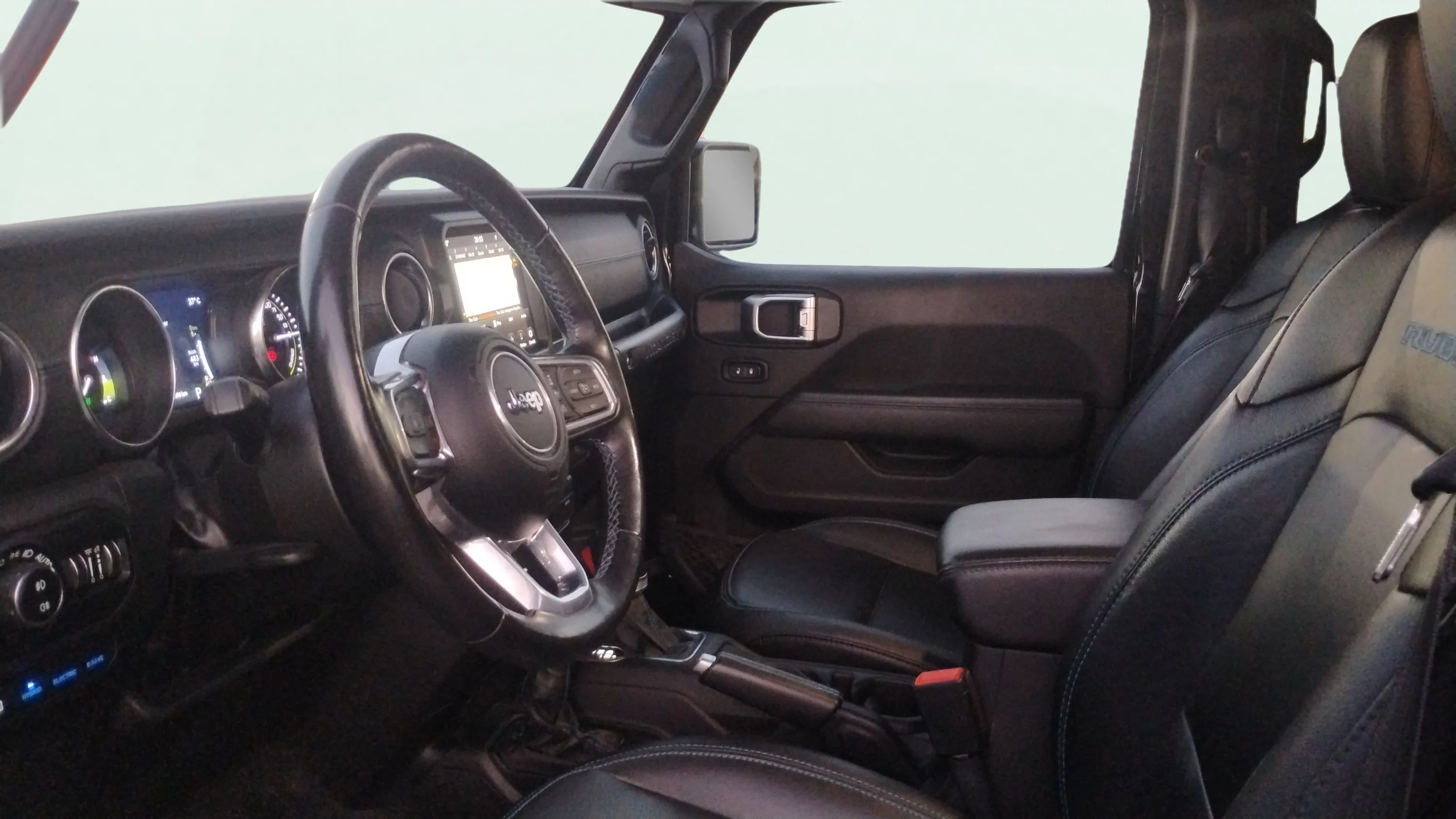 Jeep Wrangler 2.0 Rubicon 8ATX E6D - foto 15